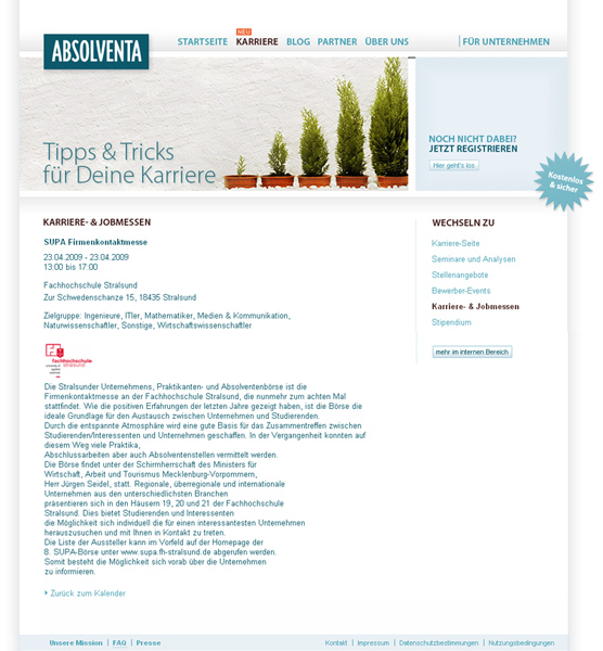 Absolventa